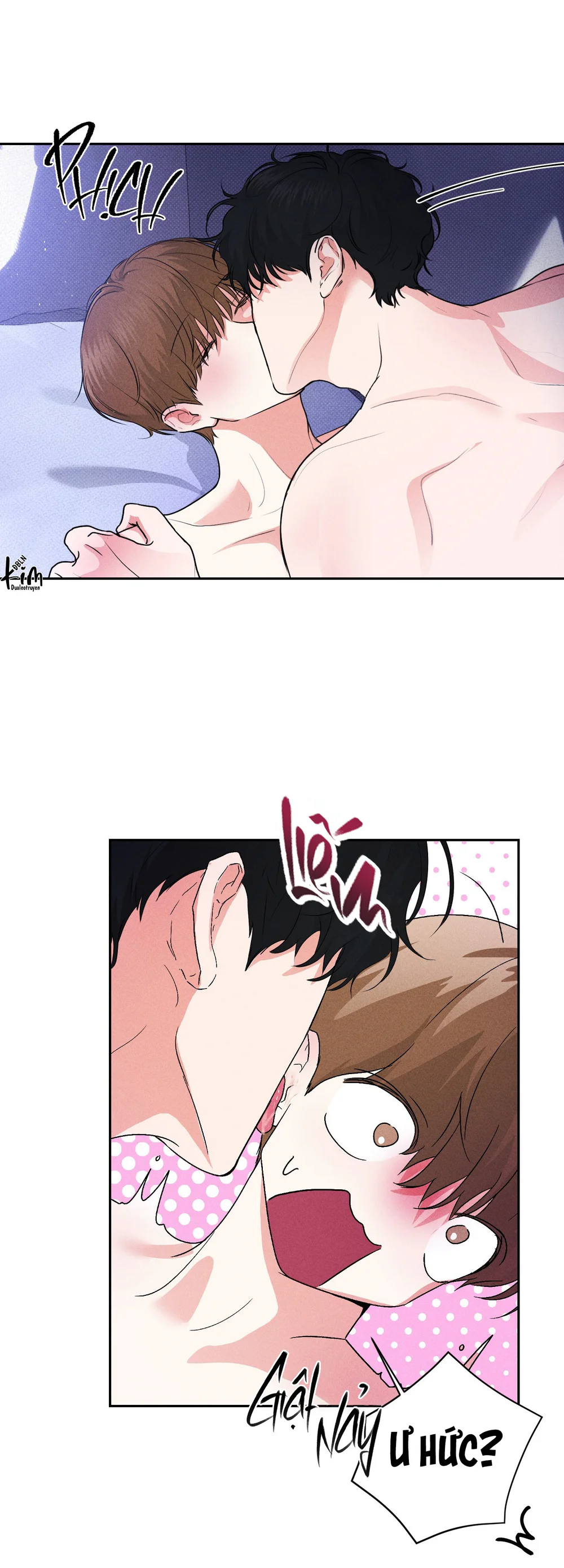 BÂY GIỜ HÃY MỞ CỬA RA Chapter 9 Trang 3