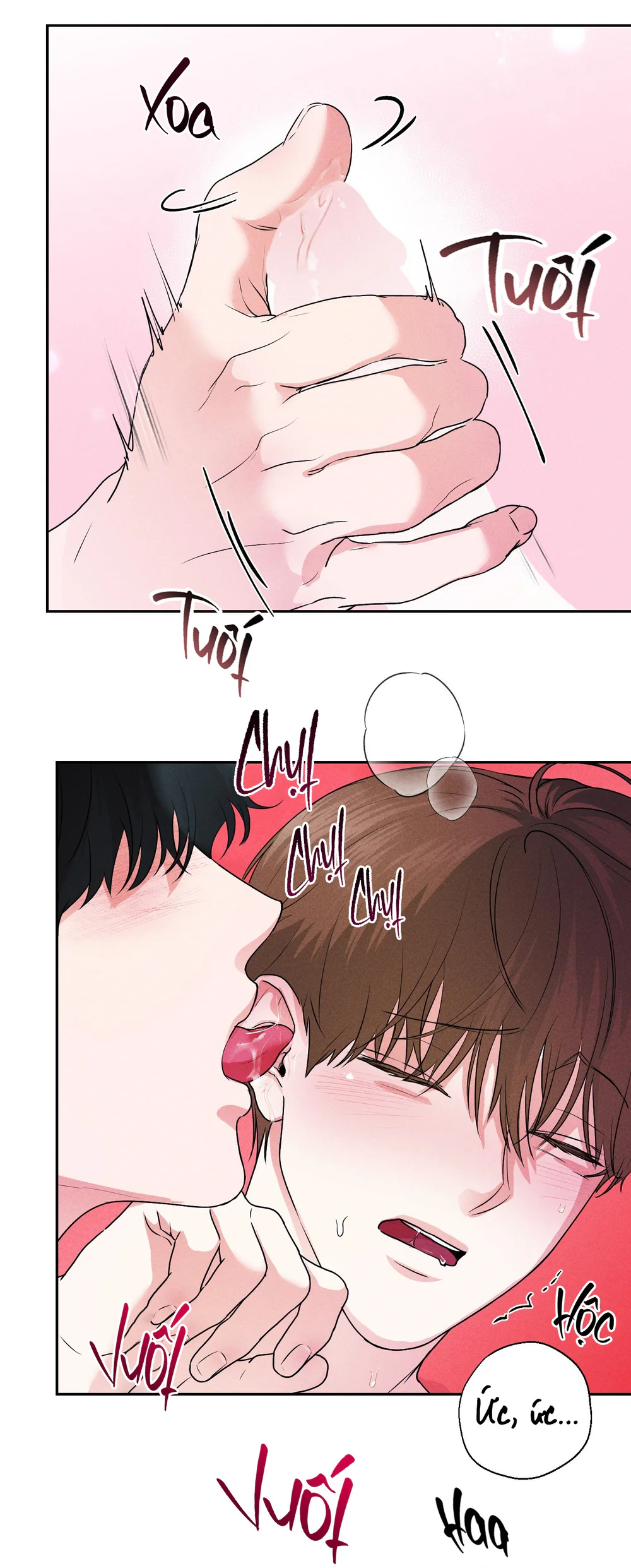 BÂY GIỜ HÃY MỞ CỬA RA Chapter 9 Trang 7