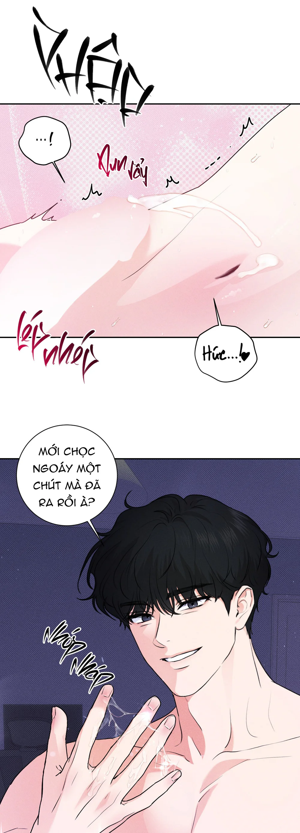 BÂY GIỜ HÃY MỞ CỬA RA Chapter 9 Trang 14