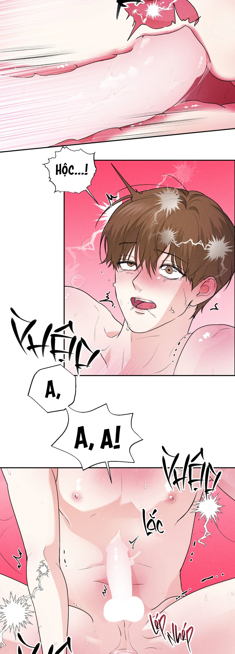 BÂY GIỜ HÃY MỞ CỬA RA Chapter 9 Trang 24