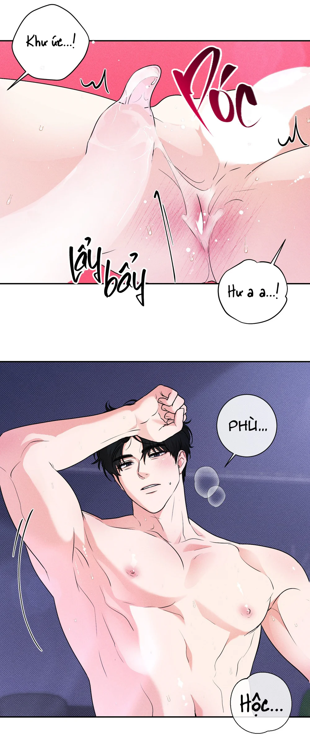 BÂY GIỜ HÃY MỞ CỬA RA Chapter 9 Trang 30