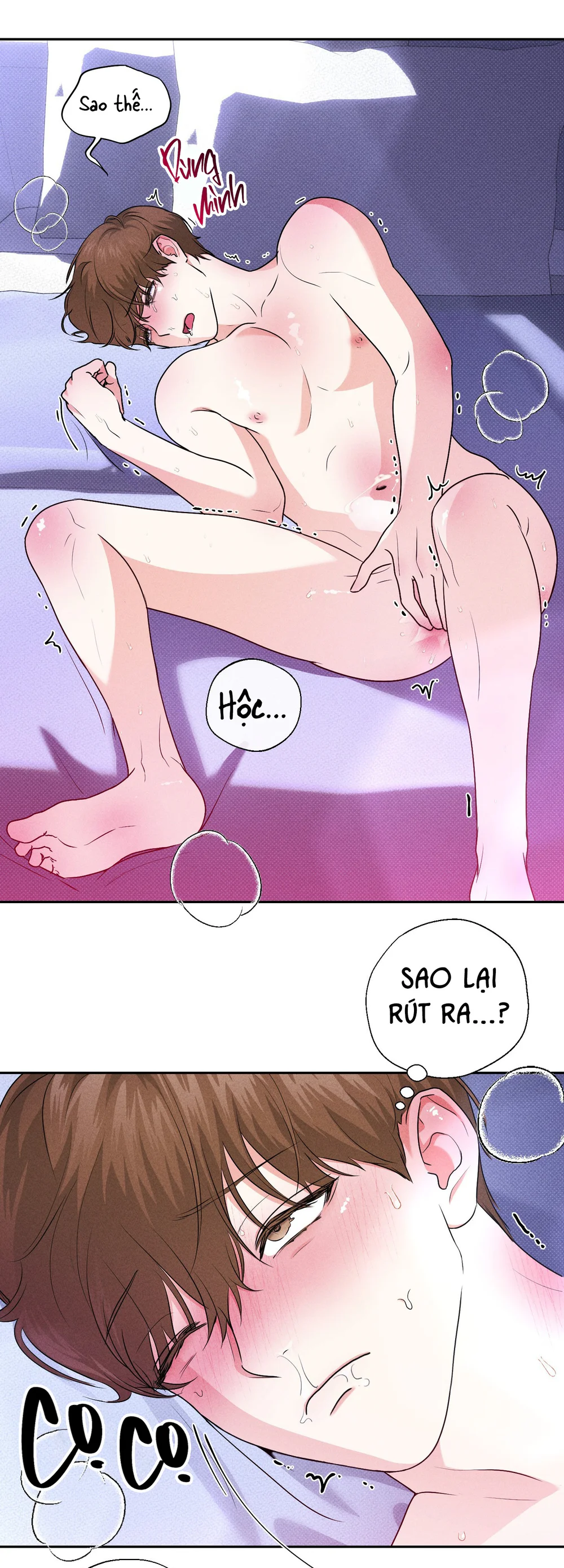 BÂY GIỜ HÃY MỞ CỬA RA Chapter 9 Trang 31