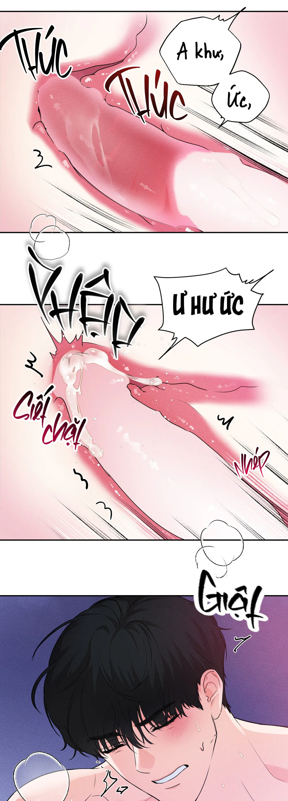 BÂY GIỜ HÃY MỞ CỬA RA Chapter 9 Trang 42