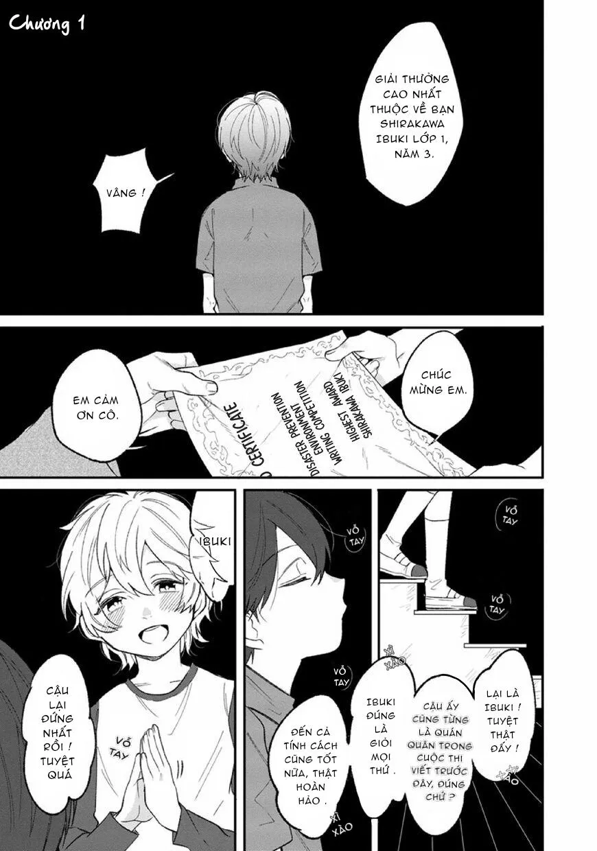 BẢY NGÀY BÊN EM Chapter 1 Trang 4