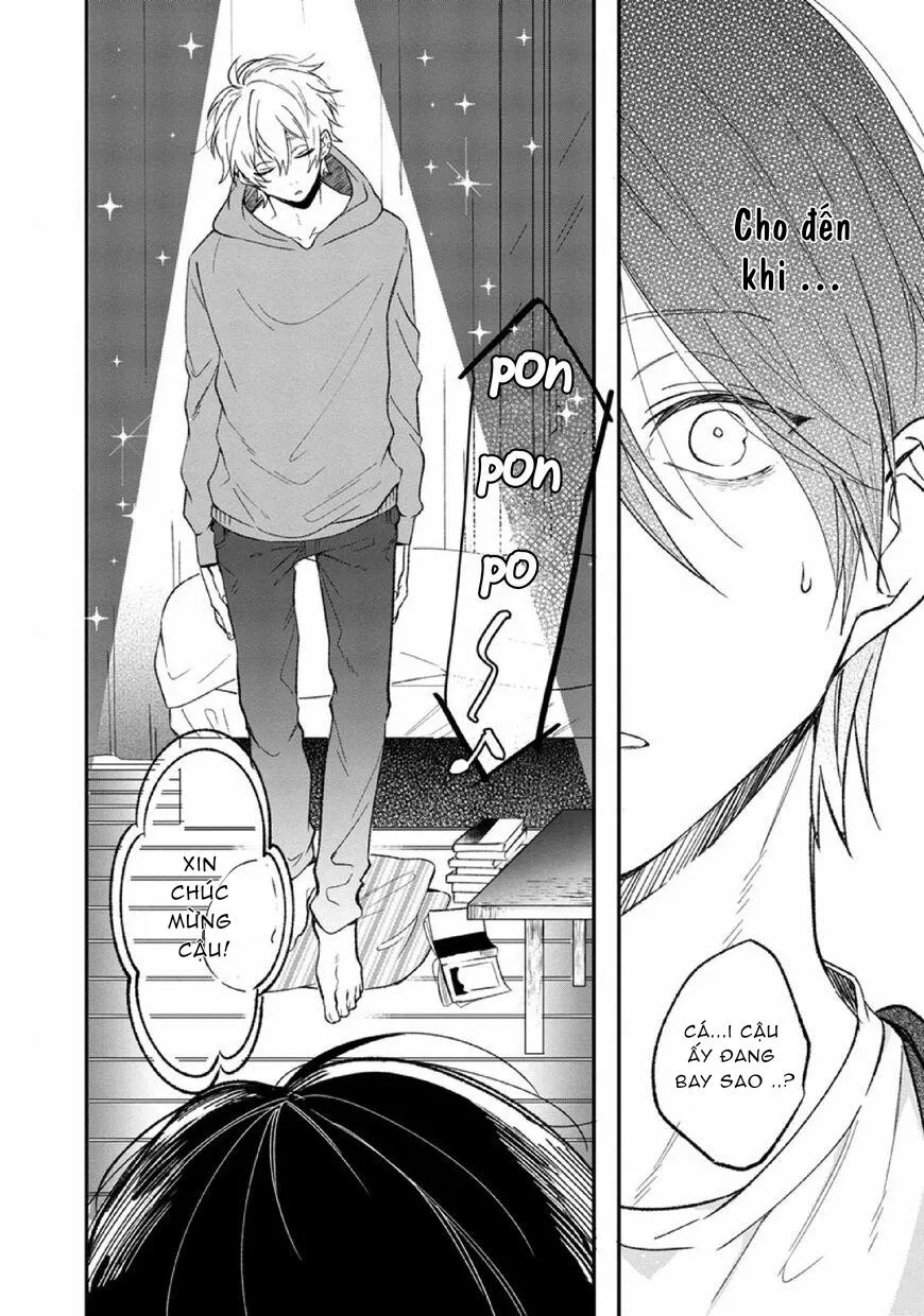 BẢY NGÀY BÊN EM Chapter 1 Trang 9