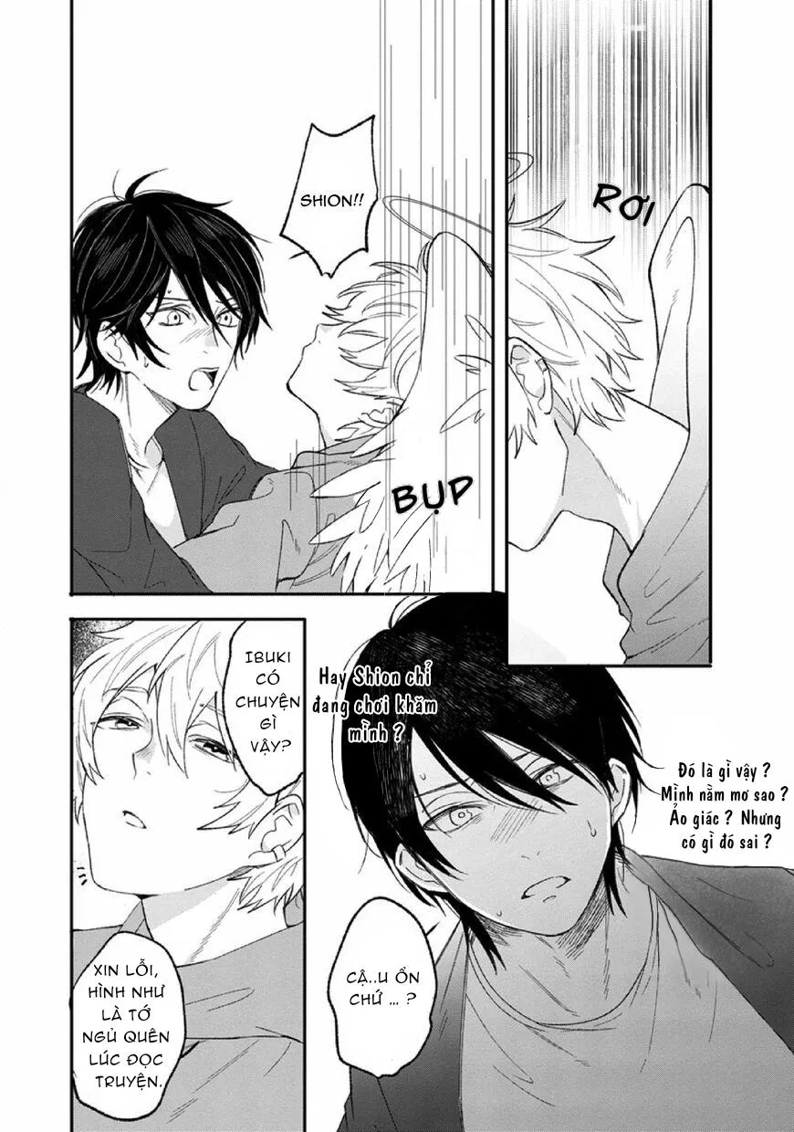 BẢY NGÀY BÊN EM Chapter 1 Trang 14