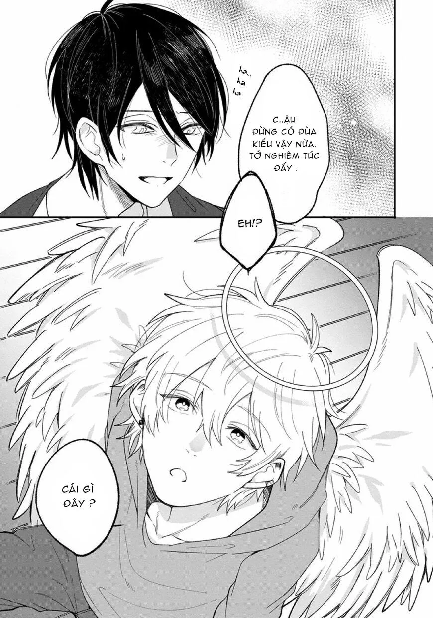 BẢY NGÀY BÊN EM Chapter 1 Trang 15