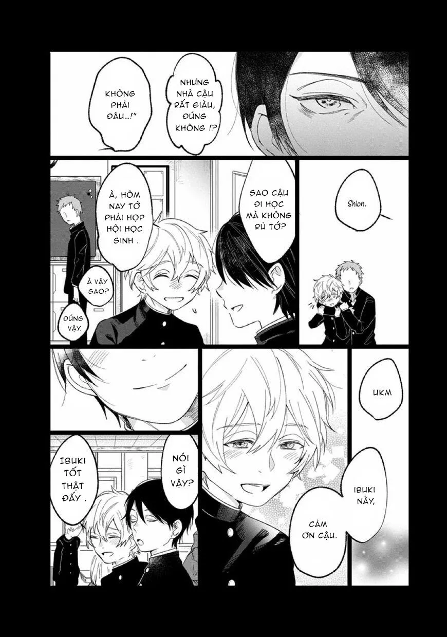 BẢY NGÀY BÊN EM Chapter 1 Trang 19