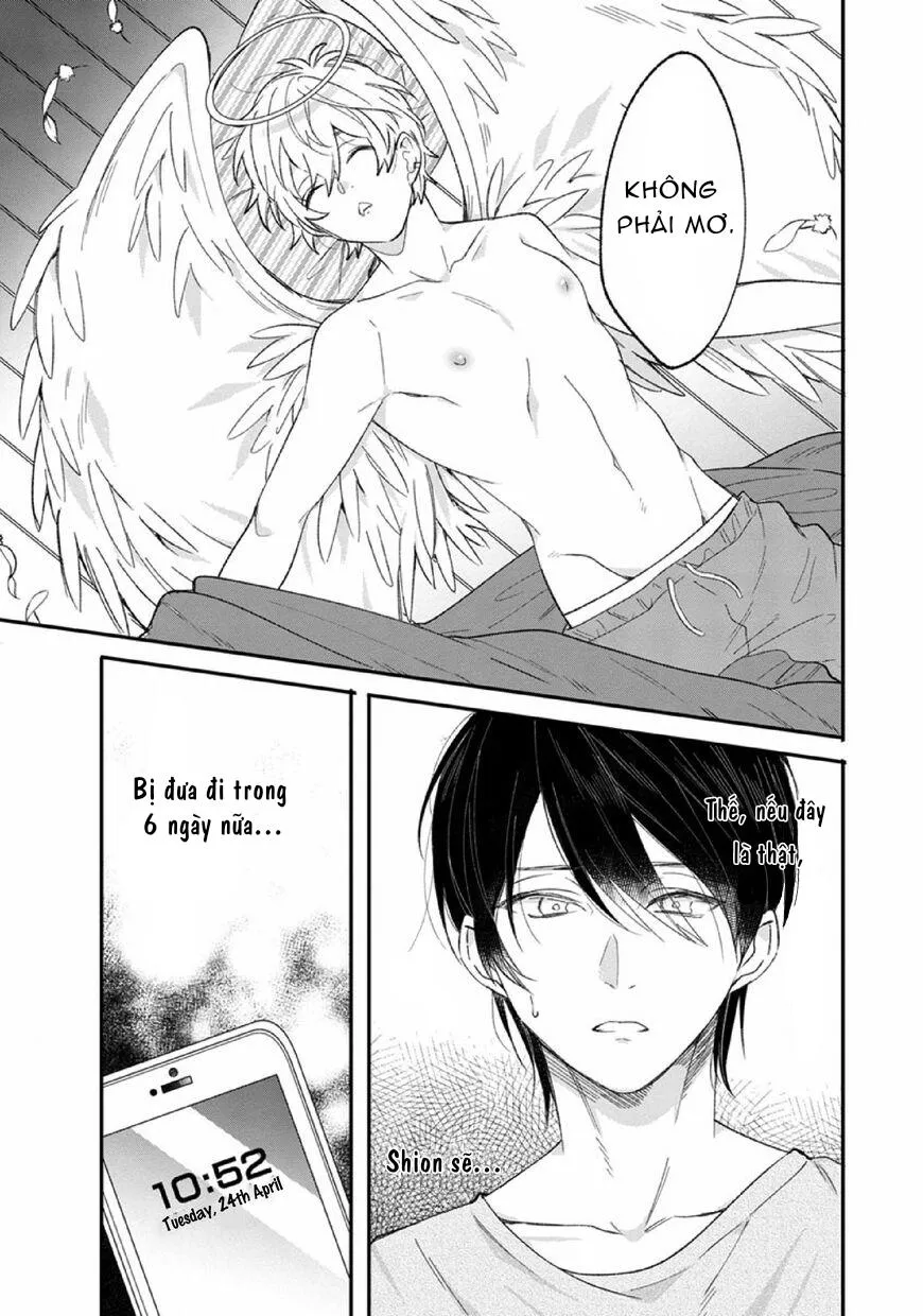 BẢY NGÀY BÊN EM Chapter 1 Trang 23