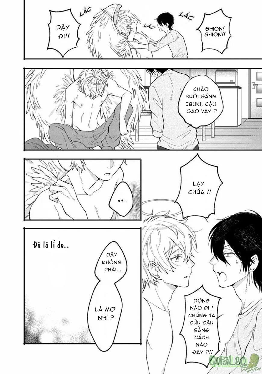 BẢY NGÀY BÊN EM Chapter 1 Trang 24