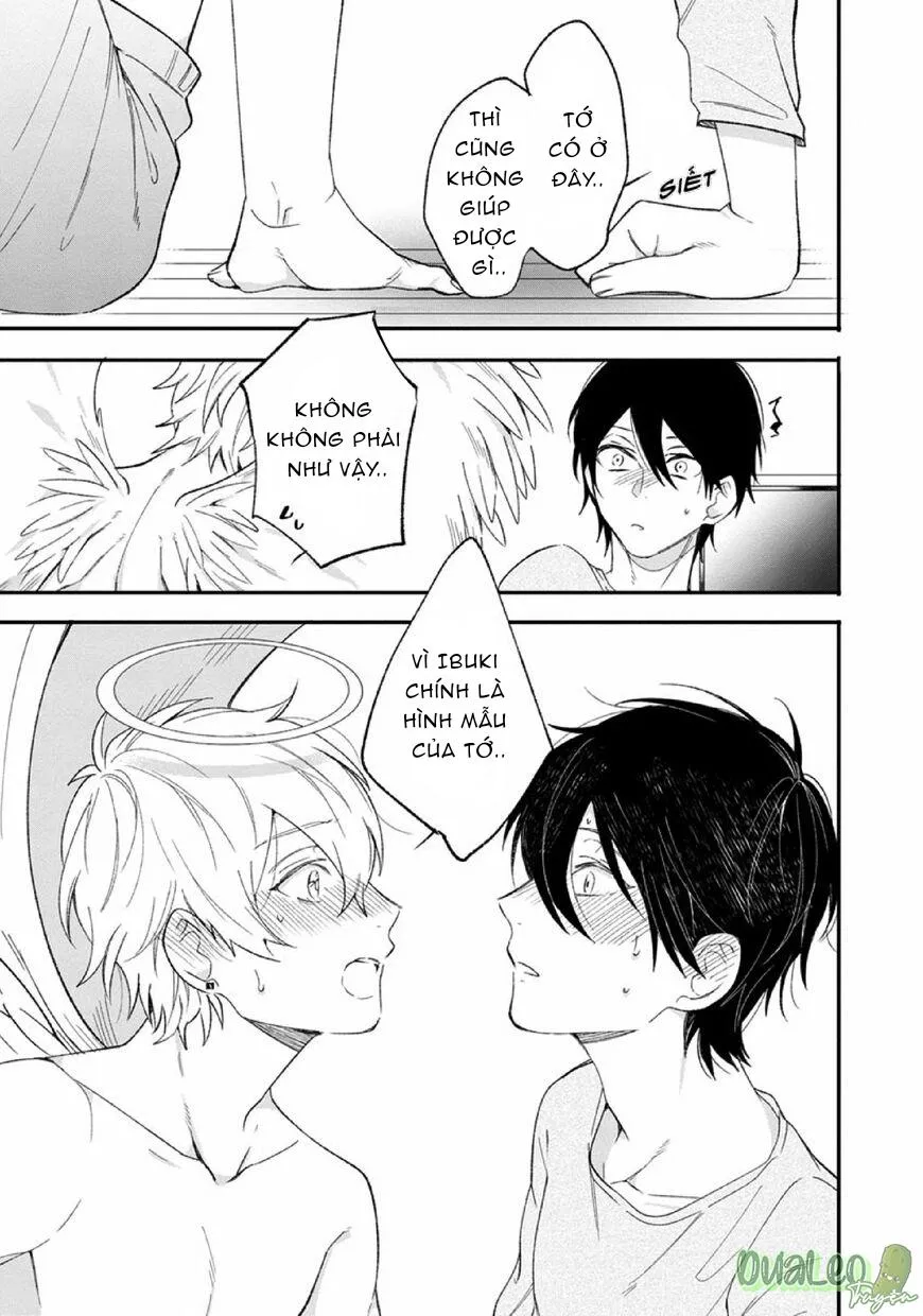 BẢY NGÀY BÊN EM Chapter 1 Trang 27