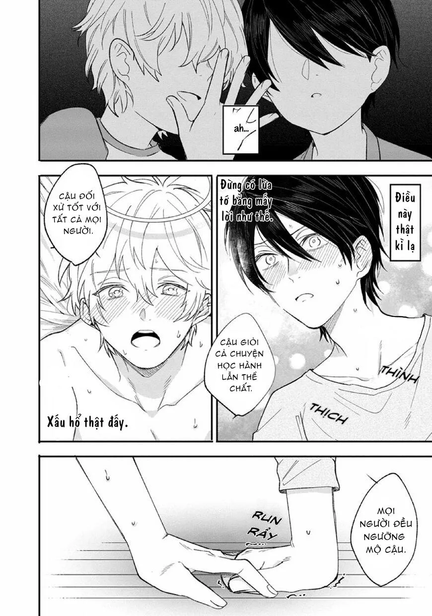 BẢY NGÀY BÊN EM Chapter 1 Trang 28