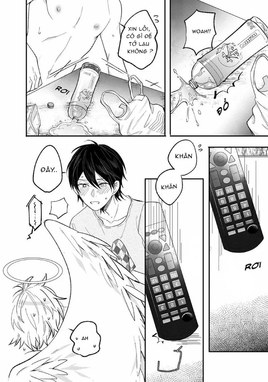 BẢY NGÀY BÊN EM Chapter 1 Trang 30