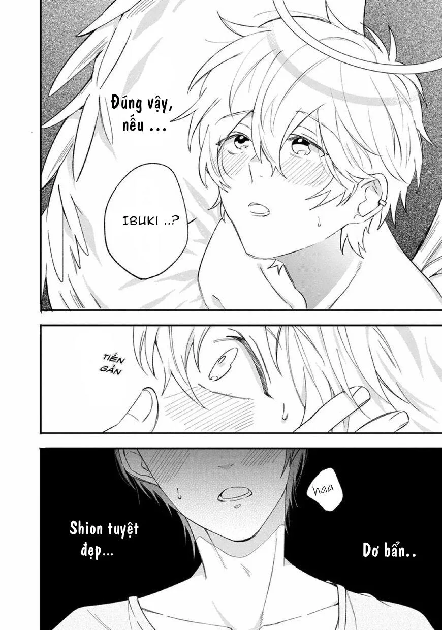 BẢY NGÀY BÊN EM Chapter 1 Trang 32