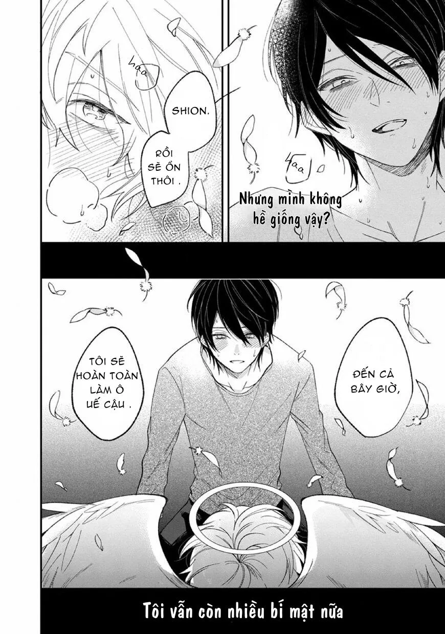 BẢY NGÀY BÊN EM Chapter 1 Trang 36