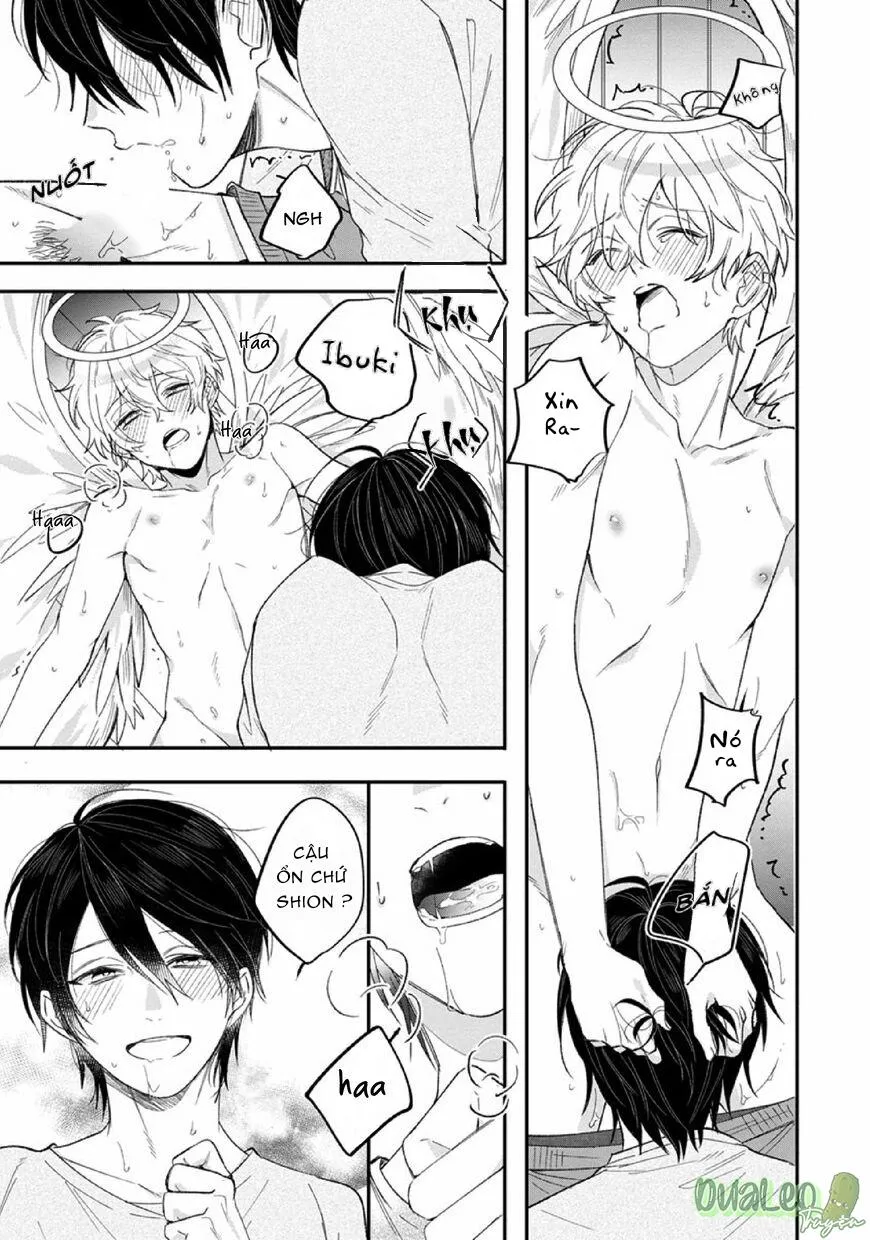 BẢY NGÀY BÊN EM Chapter 2 Trang 4