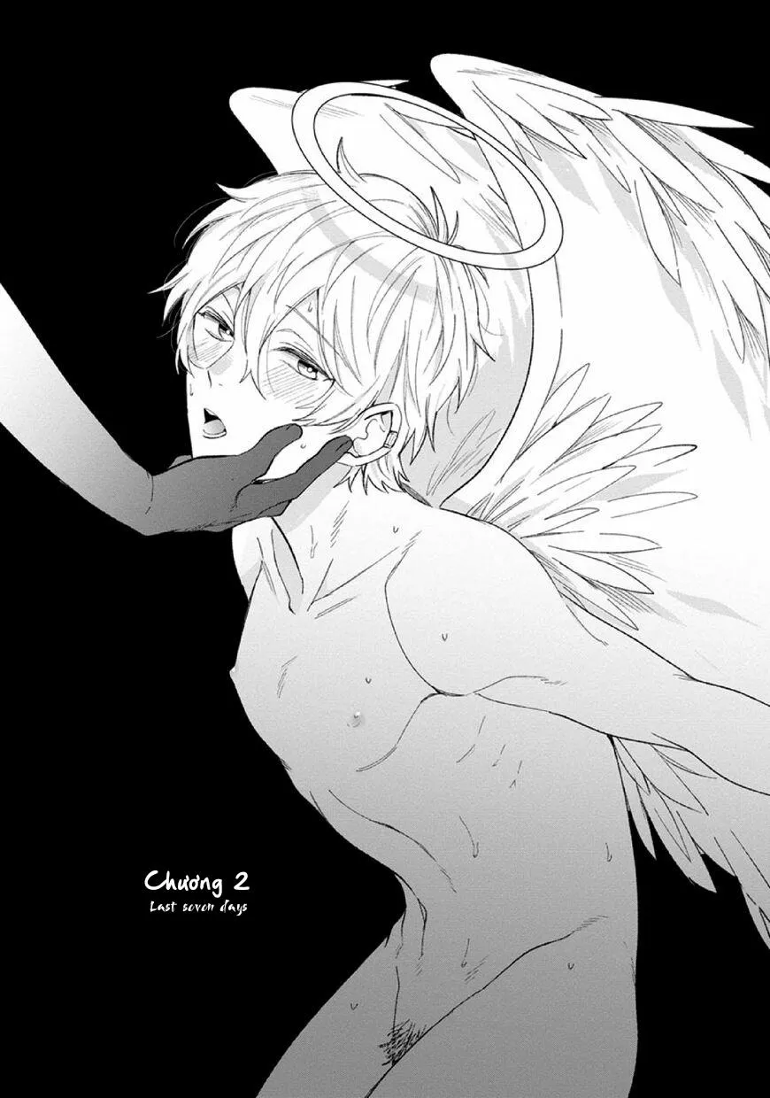 BẢY NGÀY BÊN EM Chapter 2 Trang 5