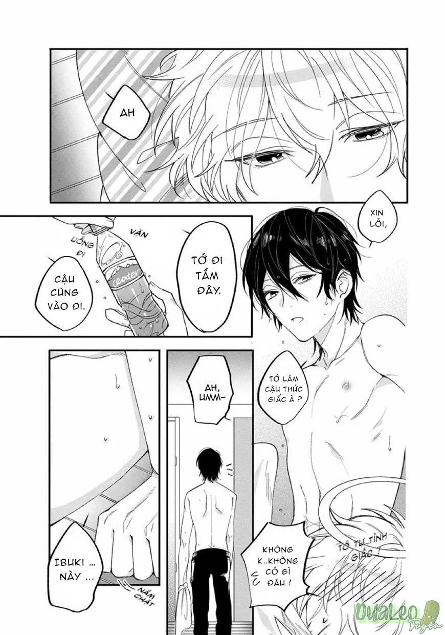 BẢY NGÀY BÊN EM Chapter 2 Trang 6