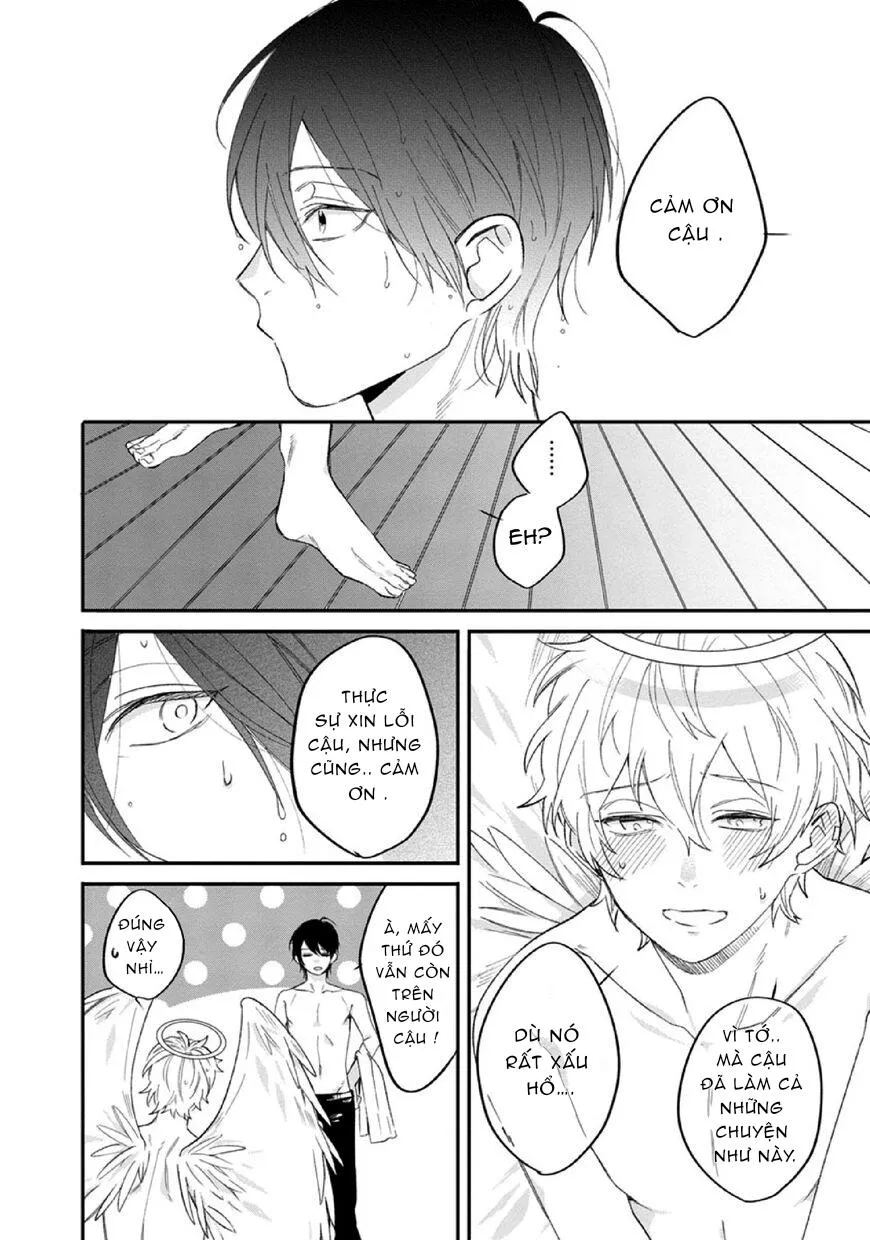 BẢY NGÀY BÊN EM Chapter 2 Trang 7