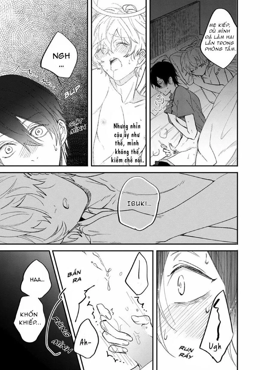 BẢY NGÀY BÊN EM Chapter 2 Trang 10