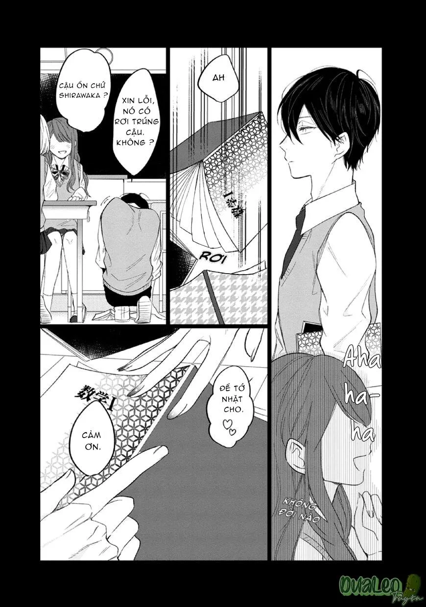 BẢY NGÀY BÊN EM Chapter 2 Trang 13