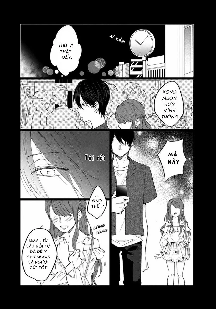 BẢY NGÀY BÊN EM Chapter 2 Trang 15