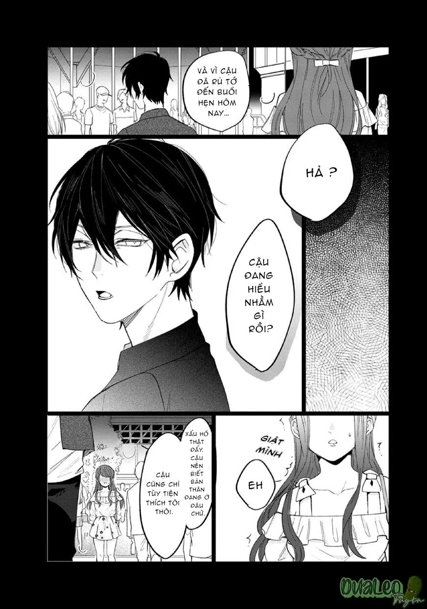 BẢY NGÀY BÊN EM Chapter 2 Trang 16