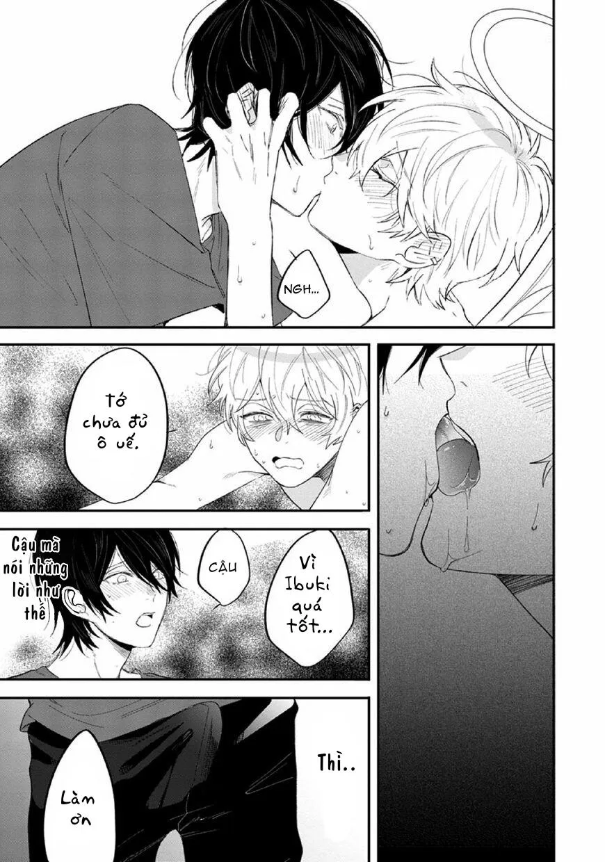 BẢY NGÀY BÊN EM Chapter 2 Trang 22