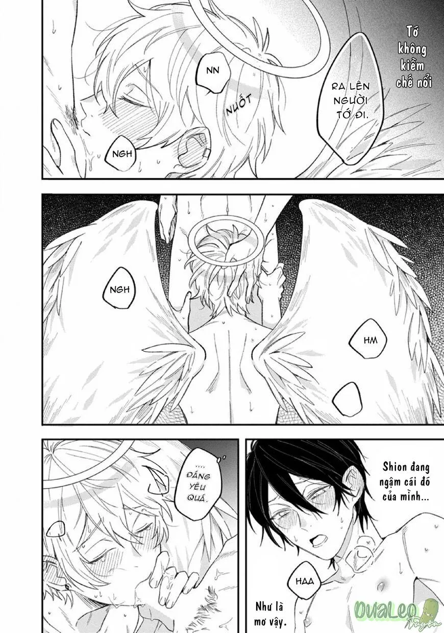 BẢY NGÀY BÊN EM Chapter 2 Trang 23