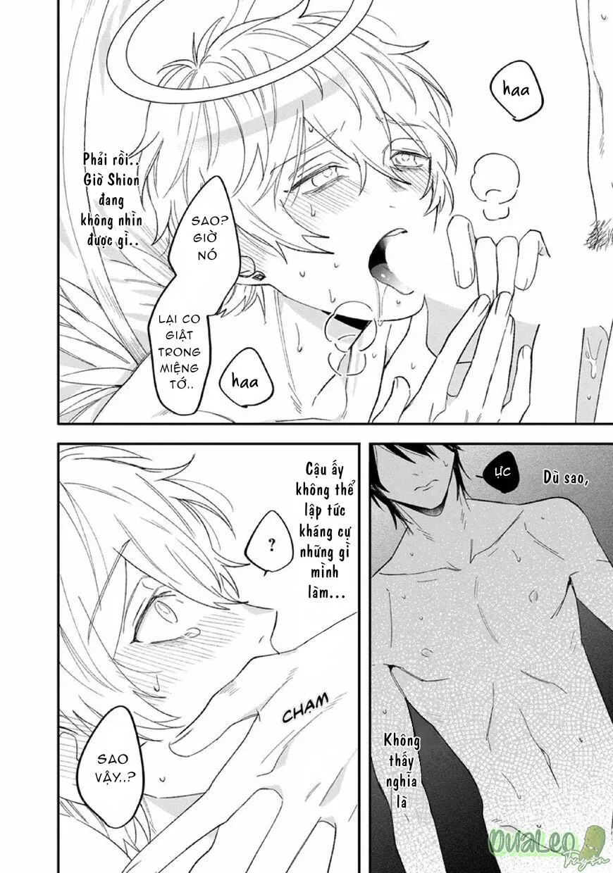 BẢY NGÀY BÊN EM Chapter 2 Trang 25