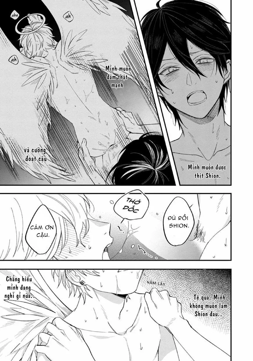 BẢY NGÀY BÊN EM Chapter 2 Trang 26