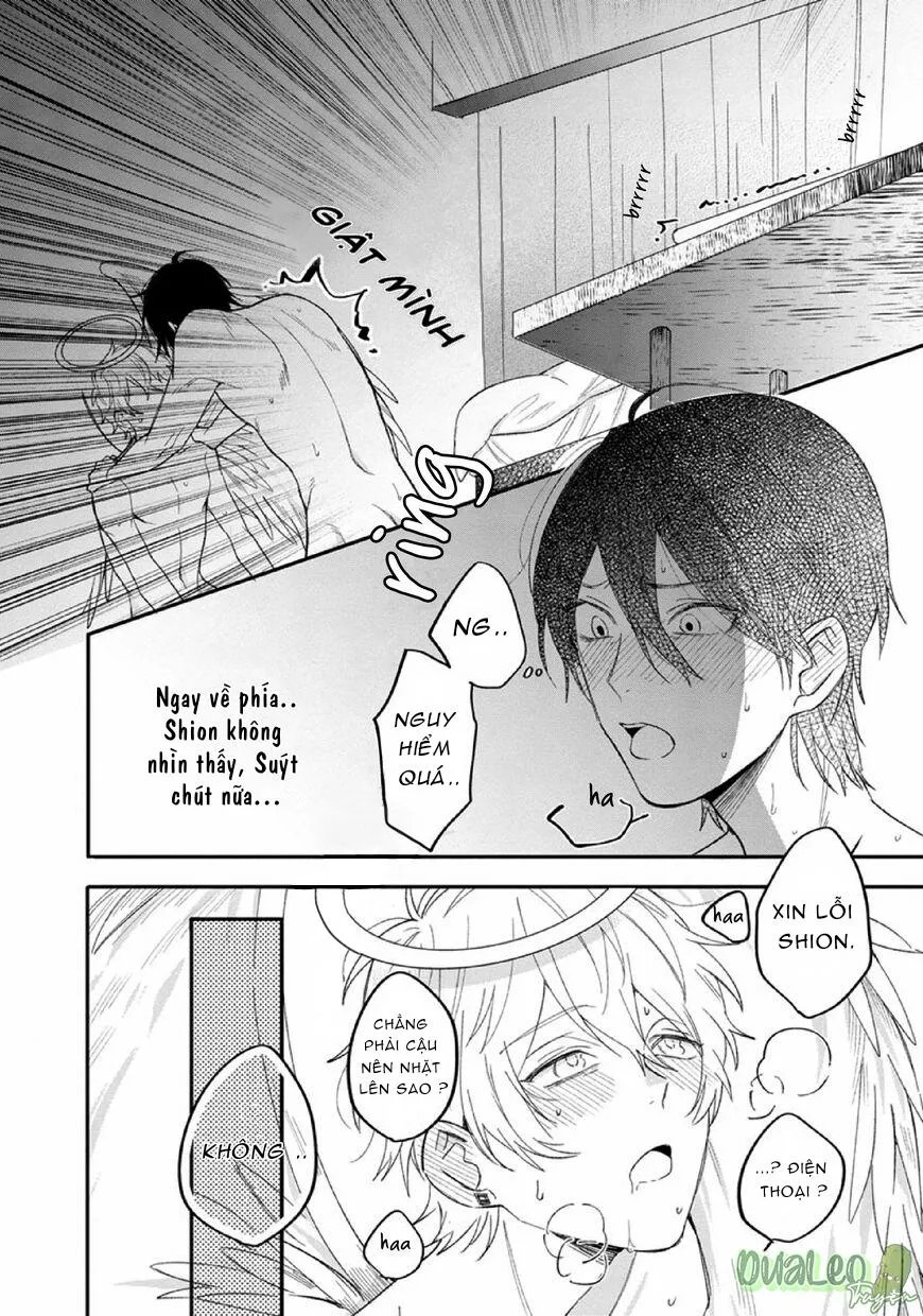 BẢY NGÀY BÊN EM Chapter 2 Trang 27