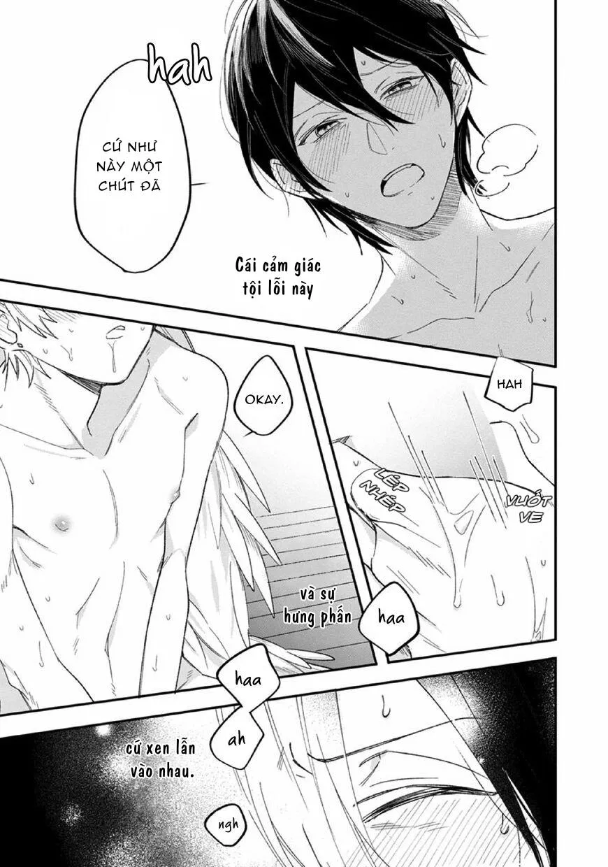 BẢY NGÀY BÊN EM Chapter 2 Trang 28