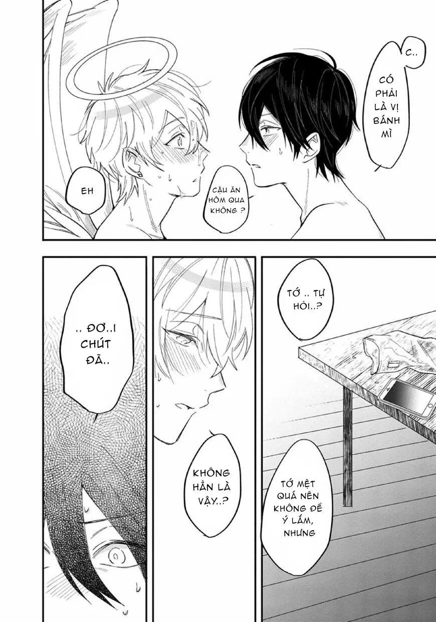 BẢY NGÀY BÊN EM Chapter 2 Trang 31