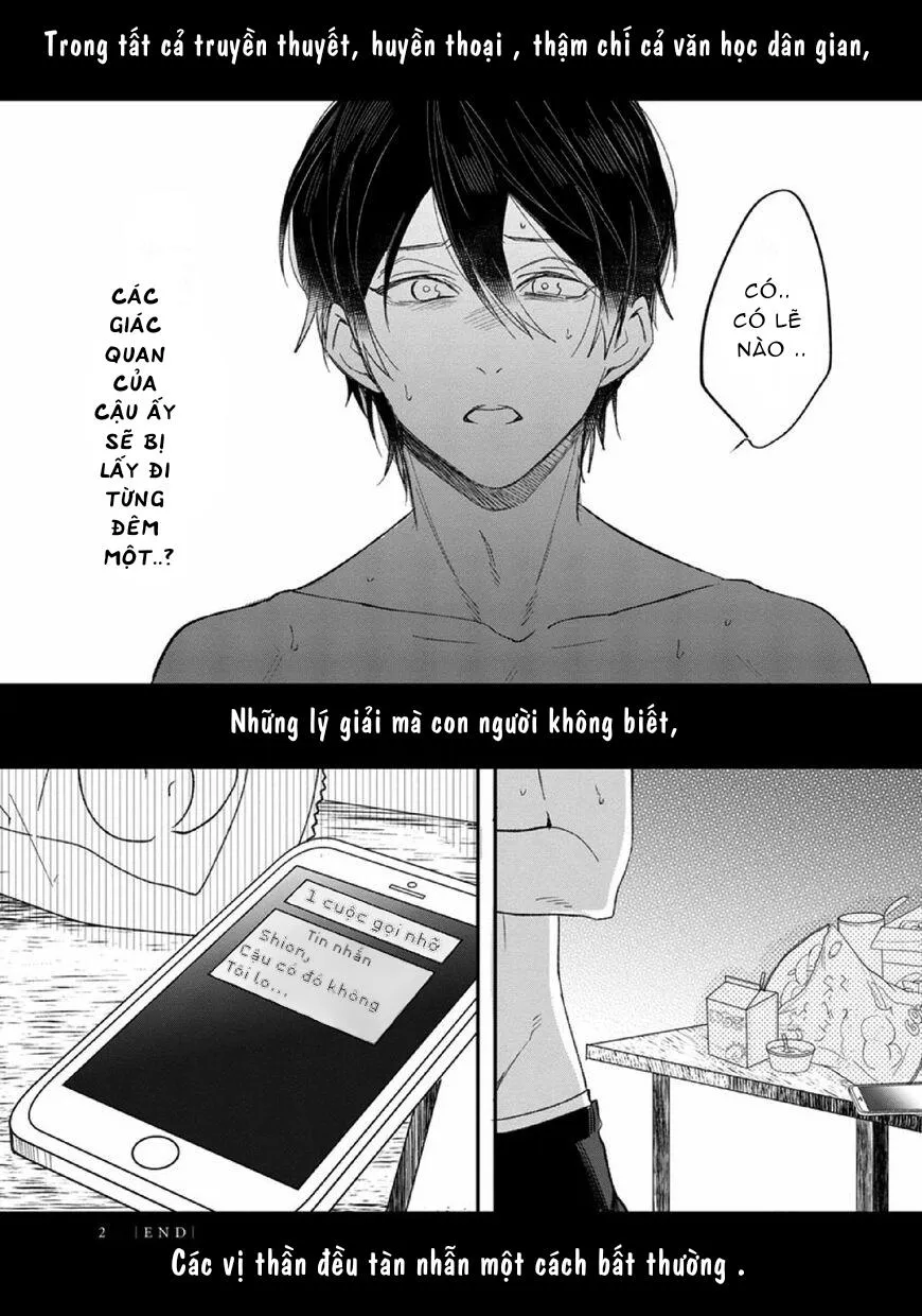 BẢY NGÀY BÊN EM Chapter 2 Trang 33