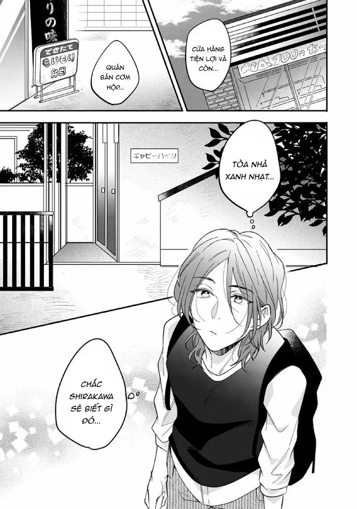 BẢY NGÀY BÊN EM Chapter 3 Trang 5