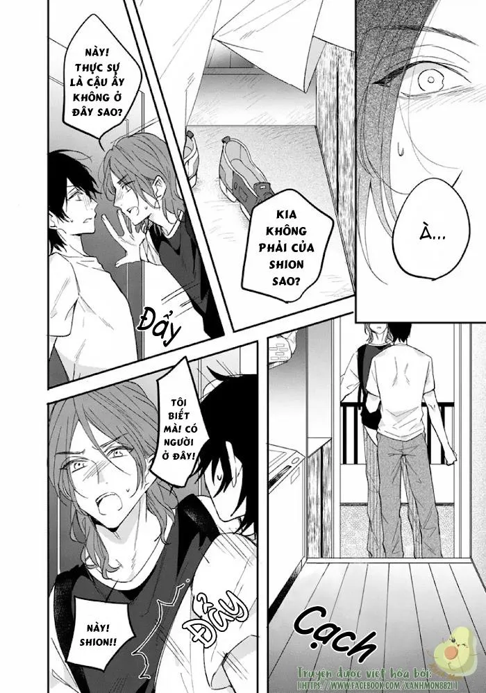 BẢY NGÀY BÊN EM Chapter 3 Trang 10