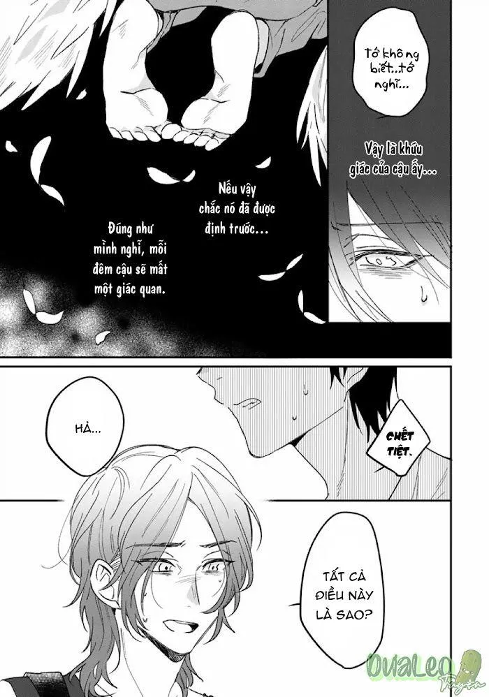 BẢY NGÀY BÊN EM Chapter 3 Trang 13