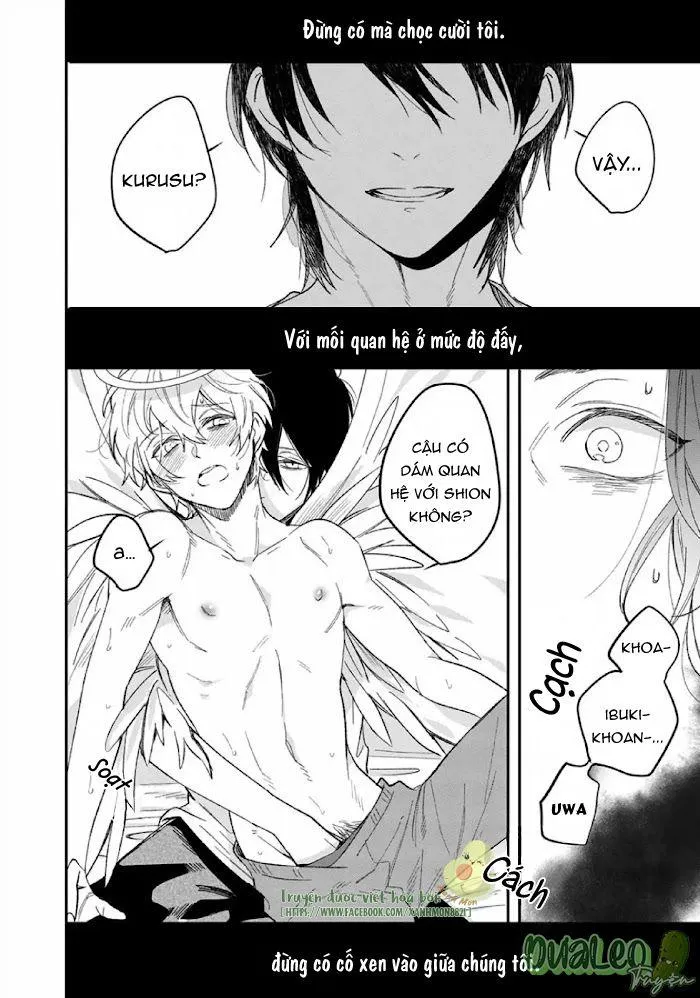 BẢY NGÀY BÊN EM Chapter 3 Trang 18