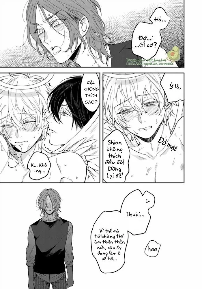 BẢY NGÀY BÊN EM Chapter 3 Trang 19