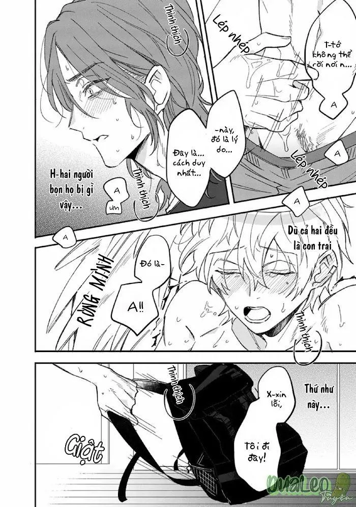 BẢY NGÀY BÊN EM Chapter 3 Trang 20