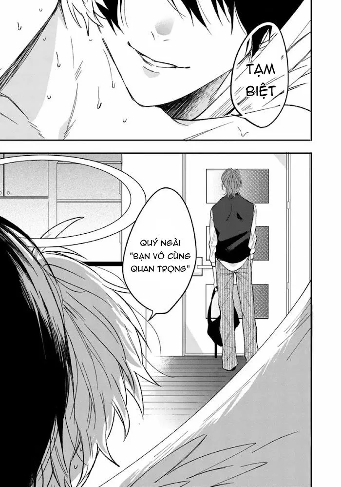 BẢY NGÀY BÊN EM Chapter 3 Trang 21