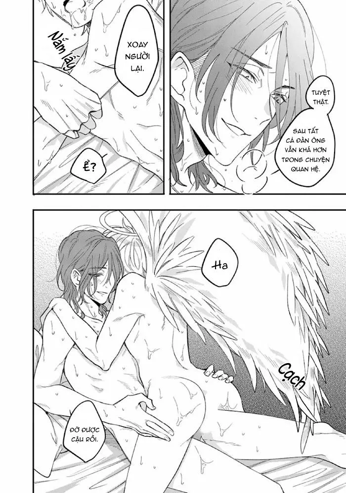 BẢY NGÀY BÊN EM Chapter 3 Trang 26