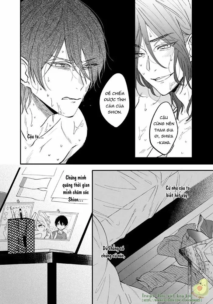 BẢY NGÀY BÊN EM Chapter 3 Trang 28