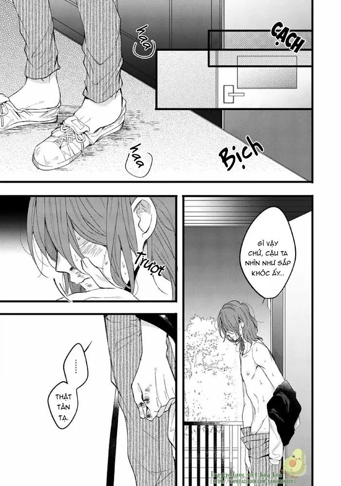 BẢY NGÀY BÊN EM Chapter 4 Trang 7