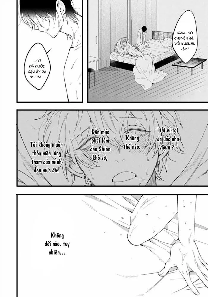 BẢY NGÀY BÊN EM Chapter 4 Trang 8