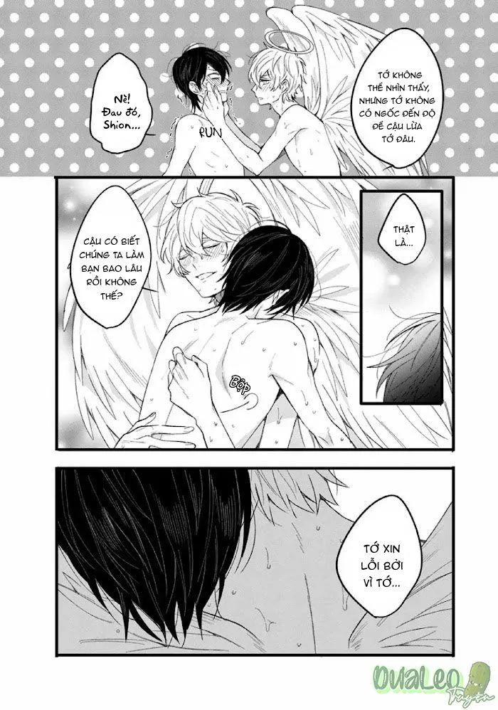 BẢY NGÀY BÊN EM Chapter 4 Trang 11