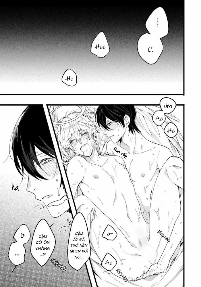 BẢY NGÀY BÊN EM Chapter 4 Trang 15