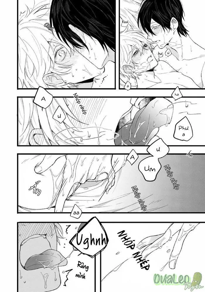 BẢY NGÀY BÊN EM Chapter 4 Trang 16