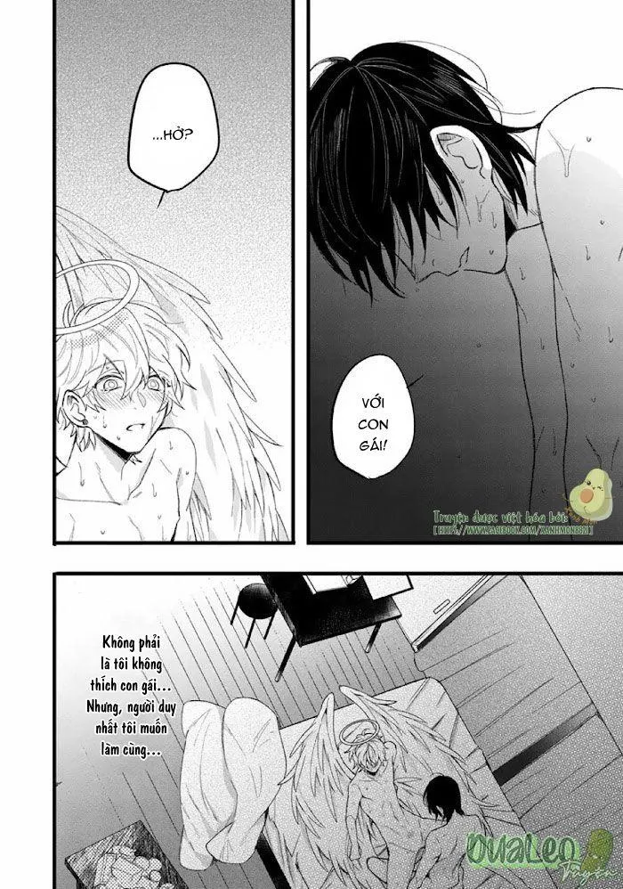 BẢY NGÀY BÊN EM Chapter 4 Trang 18